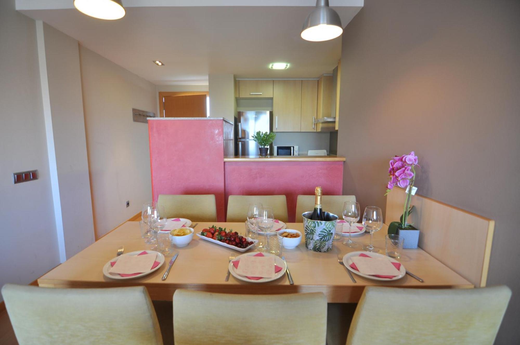 Rnet - Portomar Appartement Roses