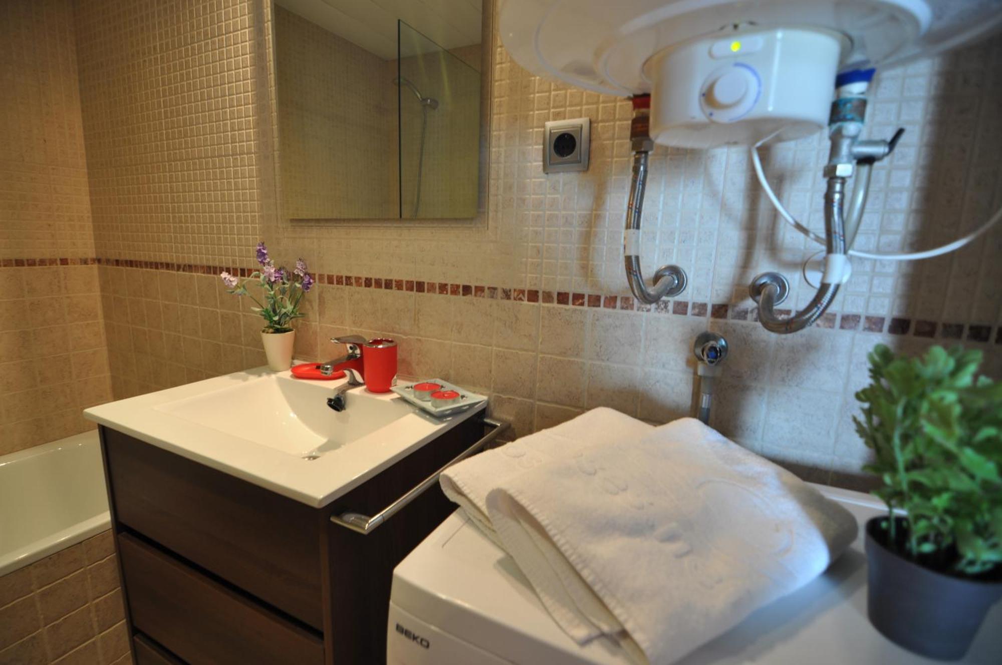 Appartement Rnet - Portomar Roses