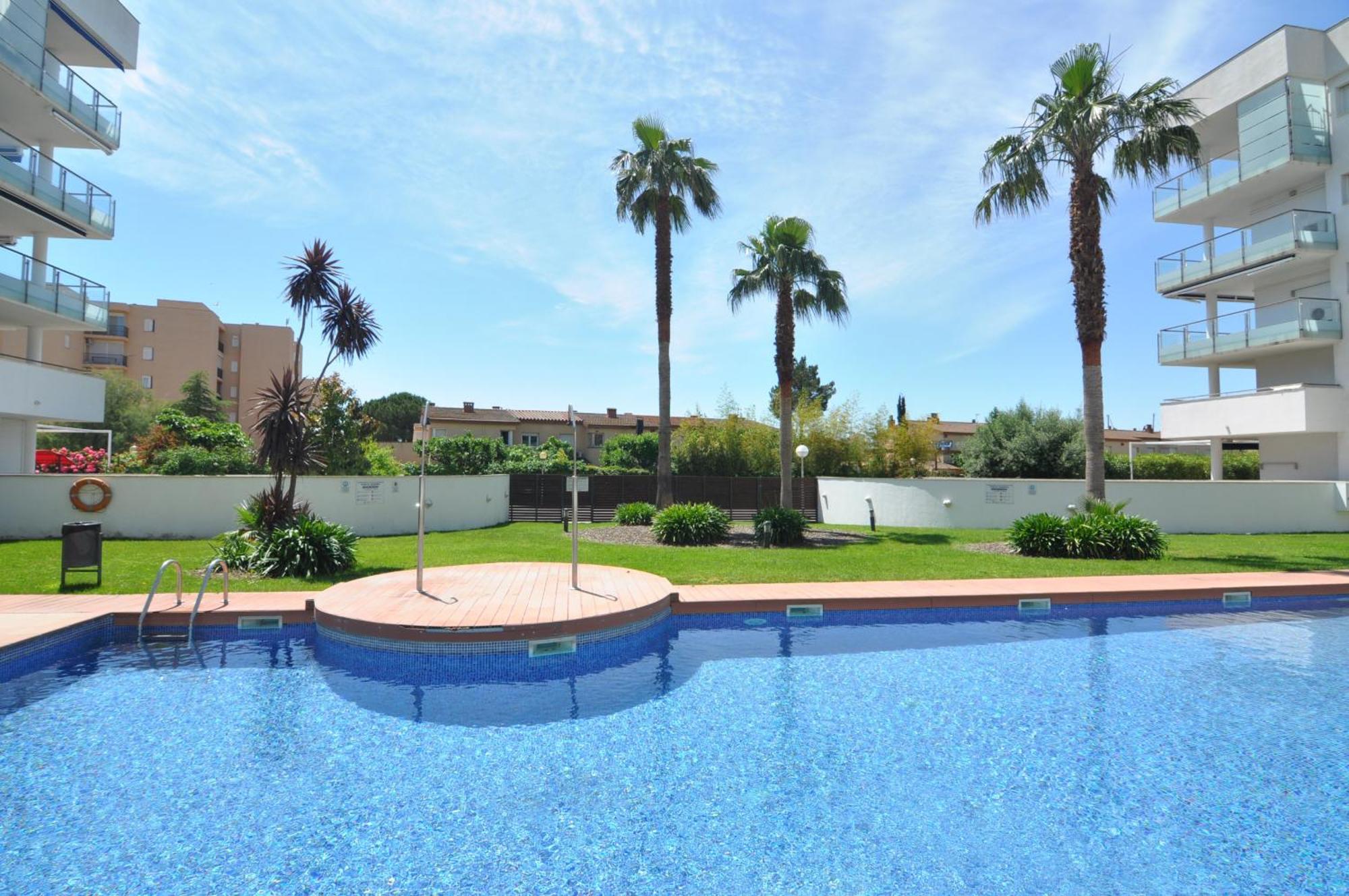 Appartement Rnet - Portomar *